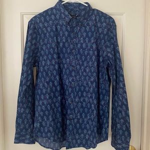 NWT Club Monaco Slim Fit Top